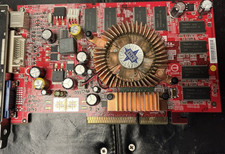 MSI NX6600-VTD256 Geforce 6600