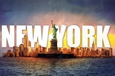 USA New York Statue of Liberty