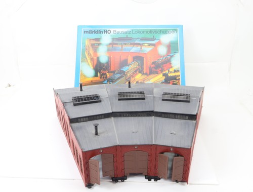 Märklin 7288 gebäude - h0,