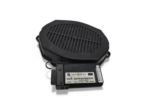 Bmw subwoofer links harman - bmw,