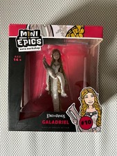 Weta Mini Epics Herr der Ringe Hobbit Figur Statue Galadriel OVP