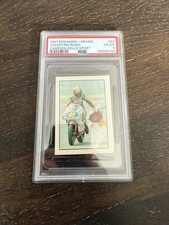 Valentino Rossi Rookie 1997 Edigamma I Grandi Campioni Dello Sport PSA 4
