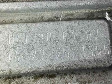 JPJ 02E300043M getriebe ft