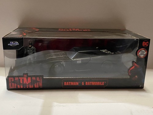 Batman batmobile jada - batman, 6