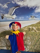 Handpuppe Till Eulenspiegel