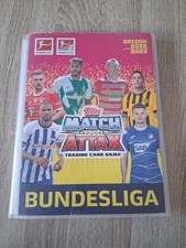 Match Attax - Bundesliga -