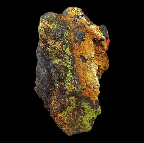 Pyromorphit grubenfeld - pyromorphit, xx,