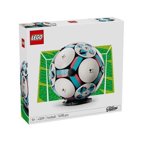 Lego editions 43019 fußball - 43019,