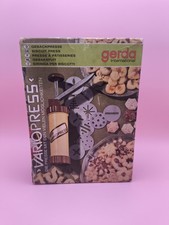 Neu im Karton Vintage Gerda