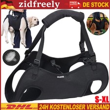 Hundetransporter Tragehilfe