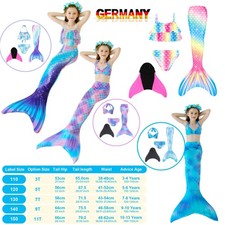 Für Kinder Meerjungfrau