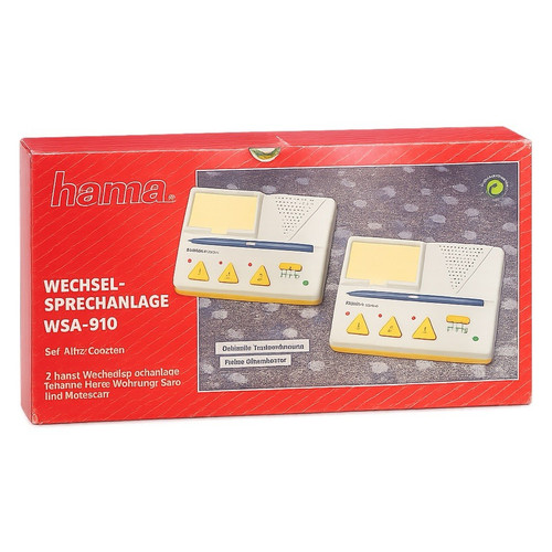 Hama wsa 910 - hama, wsa-910