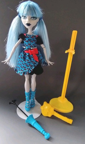 Monster high ghoulia yelps - monster,