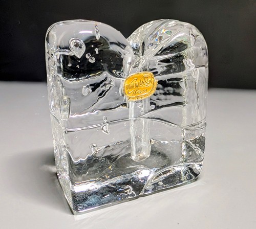 Vintage bohemia glass - bohemia,