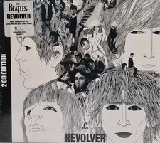THE BEATLES REVOLVER 2 CDs