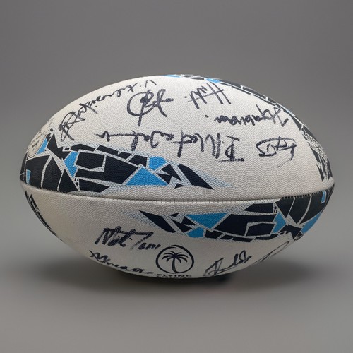 Fidschi rugby ball team - rugby,