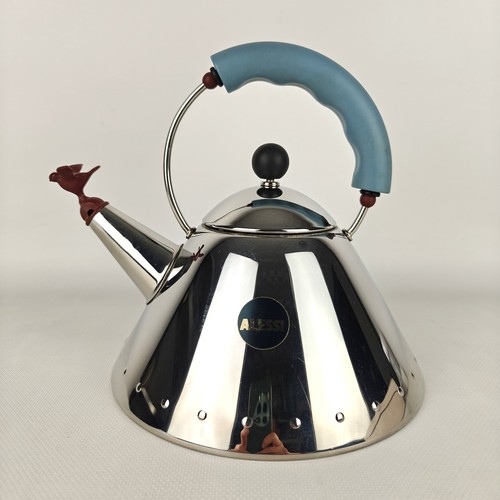 Alessi 9093 wasserkessel - alessi,
