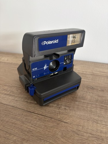 Sofortbildkamera polaroid 636 - polaroid,