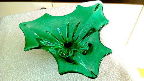 Kleine glas schale murano - schale,