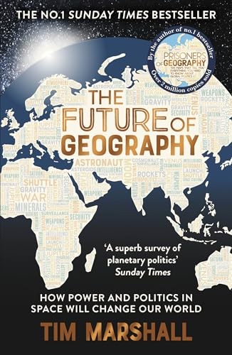 The future geography how - of, geography: