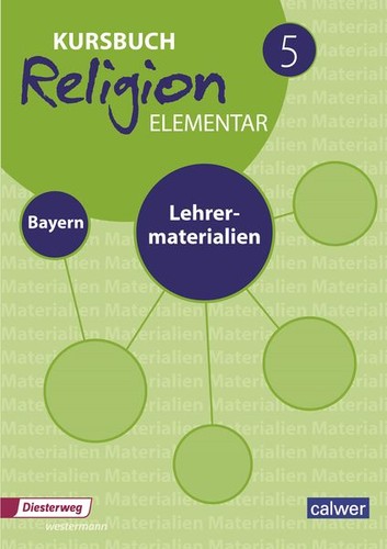 Kursbuch religion elementar - kursbuch, 5