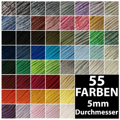 Baumwollkordel schnur kordeln - schnur,