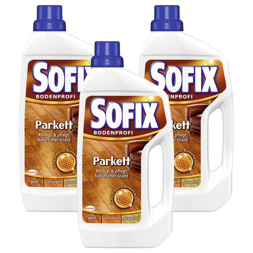 Sofix bodenprofi parkett je - 3x,