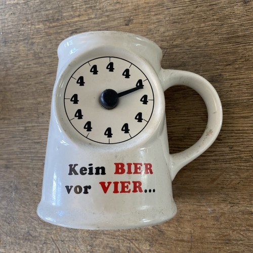 Bierkrug becher kein - “, bier