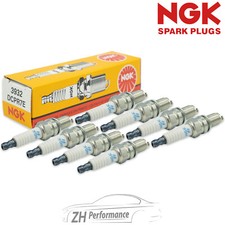 8x NGK 3932 DCPR7E Zündkerze