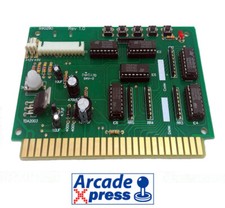 PC to Jamma Arcade Converter