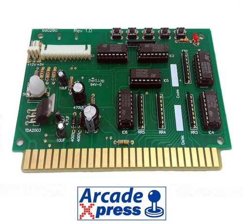 Jamma arcade converter - arcade,