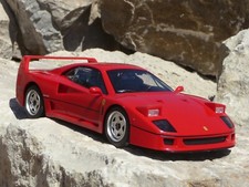 RC Auto FERRARI F40 mit