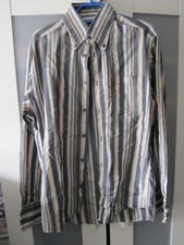 Herren Damen Freizeit x Hemden  Langarm   gr. M