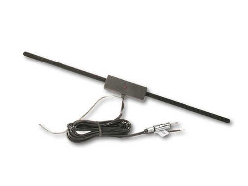 Pkw scheibenklebeantenne fm - pkw,