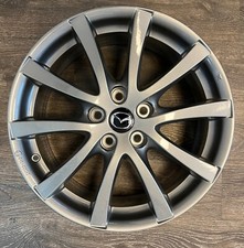 Original Alufelgensatz MAZDA 3  BHR1-V3-810  in 7.0J X 18 ET50