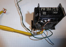 Ausgangsübertrager für