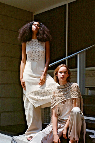Zara knit kombiniert mit - knit,