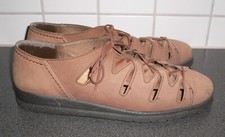 Gr. 40 (6½) SPIESS Damenschuhe LEDER - Halbschuhe Freizeitschuhe - Übergangszeit