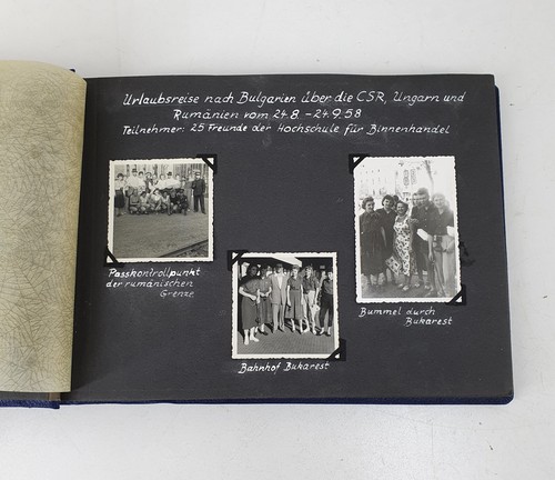 Altes fotoalbum mit alten - fotoalbum,