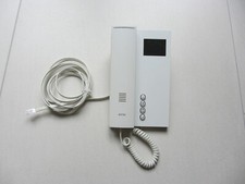 Ritto TwinBus Video Hausstation Color Komfort 1785570 Tischkonsole 1731070 Weiß