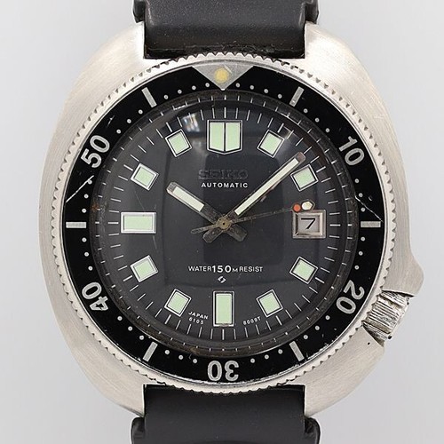 Seiko 6105 8110 uemura - 6105-8110, "uemura"