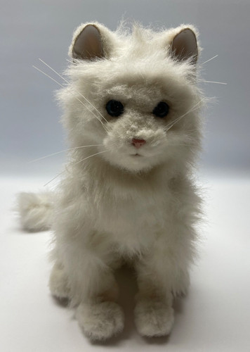 Furreal friend katze weiß - friend,