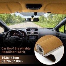 Suede Stoff Dachhimmel