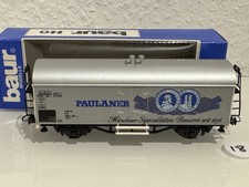 Baur H0 1:87 Güterwagen Bier
