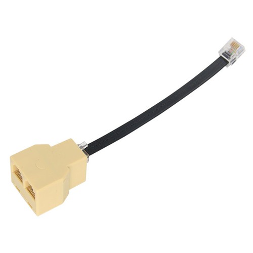 Für telefon 50cm - für, 6p6c