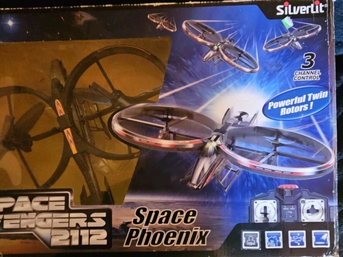 Flugzeug flugobjekt space - rc,