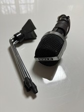 Uher m516 mikrofon - mikrofon, reportage