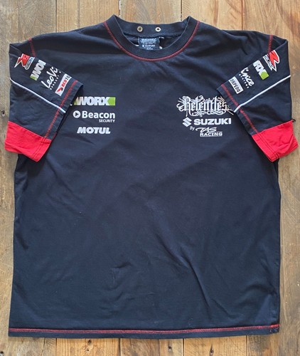 Suzuki relentless tas - tas, racing