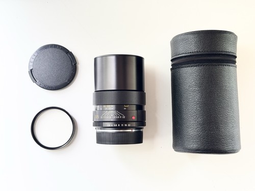 Leica elmarit 8 - leica, elmarit-r