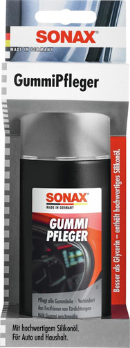 Sonax gummipfleger mit - gummipfleger,